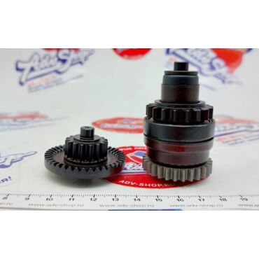 KTM 18 30 Бендикс стартера 250 Freeride 14 ( 55140026200 = 55140026400 + 55140022300 ) - миниатюра 1