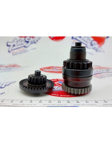 KTM 18 30 Бендикс стартера 250 Freeride 14 ( 55140026200 = 55140026400 + 55140022300 )