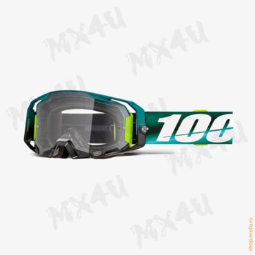 Очки Armatic Polarity / Clear - миниатюра 1