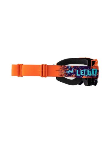Leatt Маска Velocity 4.5 Orange Clear 83%