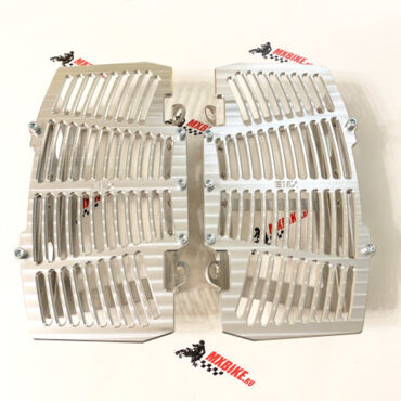 Защита радиаторов алюминиевая KTM SX SX F 16-; EXC EXC F 17- / Husqvarna TC FC 16- ; TE FE 17- / GasGas MC EC 21- - миниатюра 2