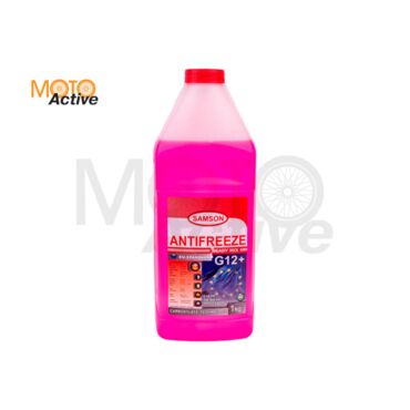 Антифриз SAMSON EU STANDARD G12, 1 кг - миниатюра 1