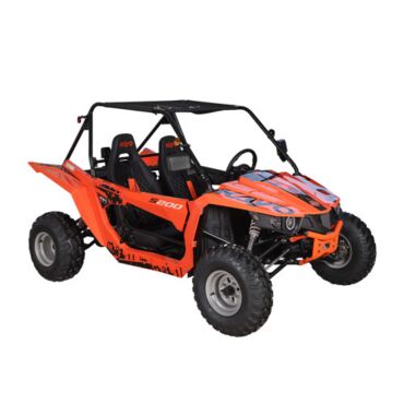 Квадрицикл KAYO S200 ПТС - миниатюра 2