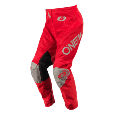 Oneal Мотоштаны Matrix Ridewear Красный - миниатюра 1