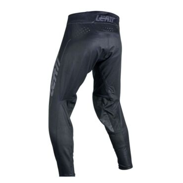 Leatt Штаны Moto 5.5 I.K.S Black - миниатюра 1