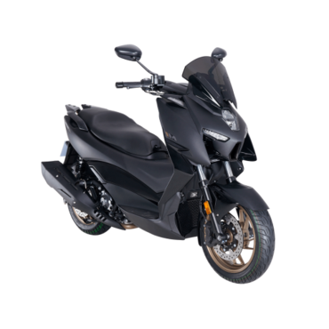 Максискутер ZONTES ZT350 M - миниатюра 1