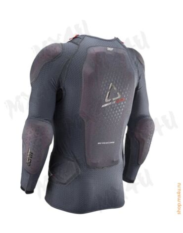 Защита тела 3DF AirFit Lite Evo - Серая