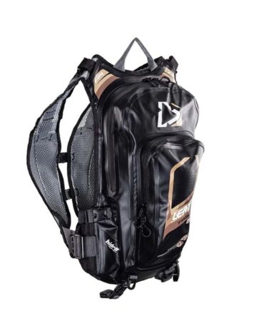 Рюкзак гидропак Leatt Moto HydraDri WP 2.0 Black