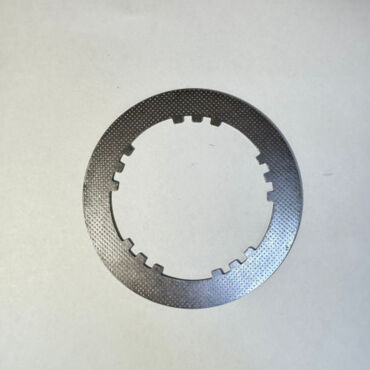 Диск сцепления на усиленную корзину (стальной) zs172mm - миниатюра 1