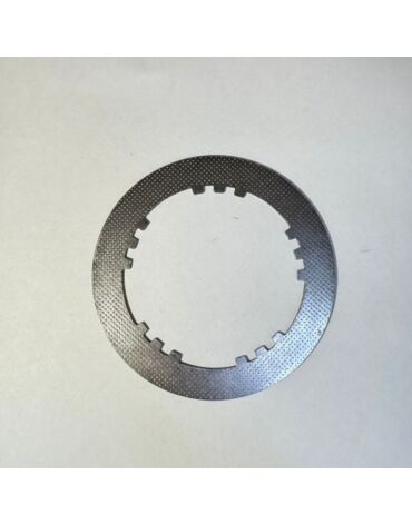 Диск сцепления на усиленную корзину (стальной) zs172mm