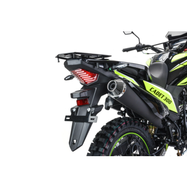 Мотоцикл Motoland 300 ENDURO CADET - миниатюра 5