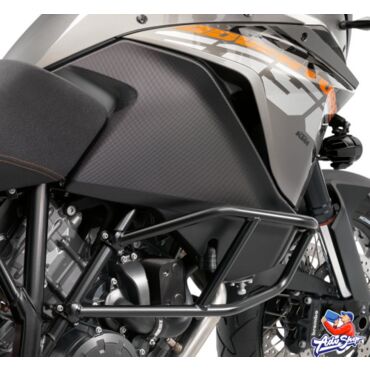 KTM Дуги защитные 1050 1190 Adventure / R 13 16 // 1090 ADV // 1290 Super Adventure S / R 17 20 ( 6031296834433 / 6031296824433 / 6031296814433 / 6031296804433 ) - миниатюра 1