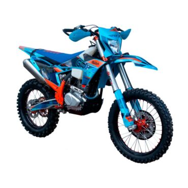 Мотоцикл GR8 F300A (4T CB300RL ) Enduro RR - миниатюра 1