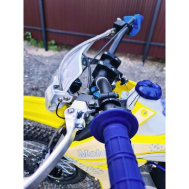 Питбайк Кросс Motoland MZ 125 - миниатюра 3
