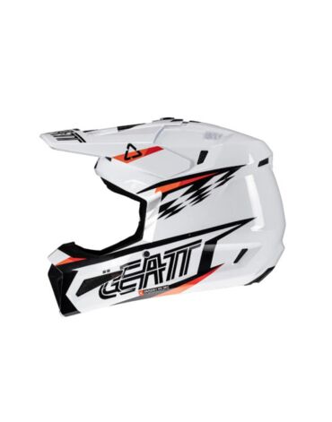 Leatt Шлем кроссовый Helmet Kit Moto 3.5 V25 White