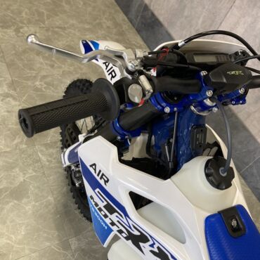 Мотоцикл кроссовый TRX AIR 300 YBH - миниатюра 6