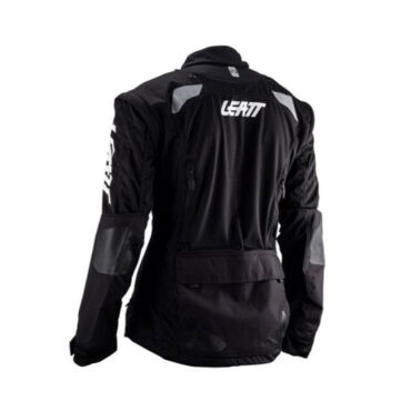 Leatt Куртка Moto 4.5 Lite Black (2024) - миниатюра 2
