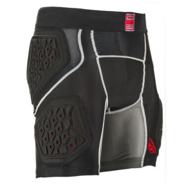 Шорты защитные Fly Racing Barricade Compression Shorts - миниатюра 2