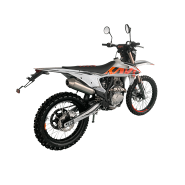 Мотоцикл KAYO T3 300 Enduro (PR300) 21 18 ПТС - миниатюра 3