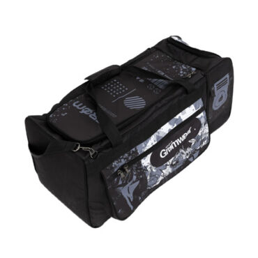 Grom Сумка для экипировки Grom MX1 Gearbag Grey Camo - миниатюра 2
