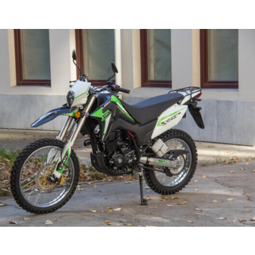 Мотоцикл Lifan X PECT 250 - миниатюра 1