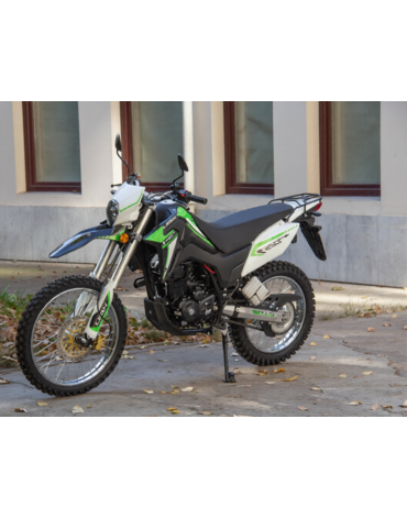 Мотоцикл Lifan X PECT 250