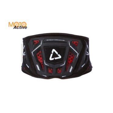 Защитный пояс Leatt Kidney Belt 3DF 3.5 (Black) - миниатюра 1