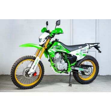 Мотоцикл Эндуро SPRMOTORS CrossRoad 3 - миниатюра 1
