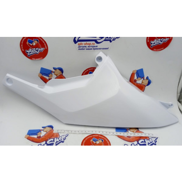Husqvarna Side fairing короб воздушного фильтра низ левый ( белый ) TC FC 125 450 23-> TE FE 24-> ( A36006005000AB ) - миниатюра 1