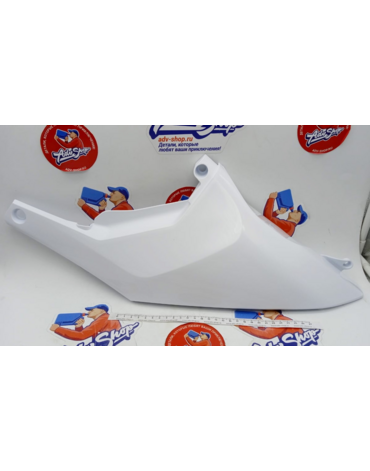 Husqvarna Side fairing короб воздушного фильтра низ левый ( белый ) TC FC 125 450 23-> TE FE 24-> ( A36006005000AB )
