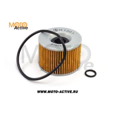 Фильтр масляный MIW H1001 (HF401) - миниатюра 1