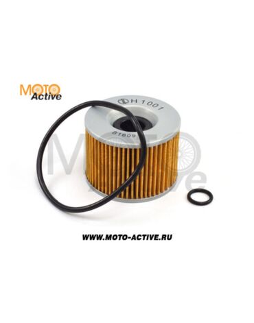 Фильтр масляный MIW H1001 (HF401)
