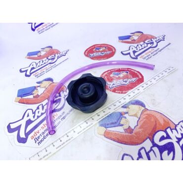 Acerbis SMALL CAP Black Крышка топливного бака ( маленькая) // 0001111.090 - миниатюра 1
