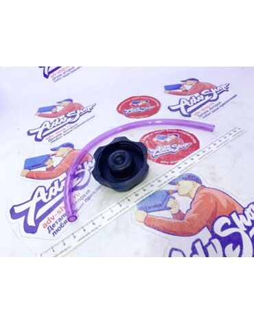 Acerbis SMALL CAP Black Крышка топливного бака ( маленькая) // 0001111.090