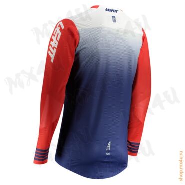 Мотоджерси Moto 5.5 UltraWeld Jersey Royal роял - миниатюра 1