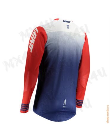 Мотоджерси Moto 5.5 UltraWeld Jersey Royal роял