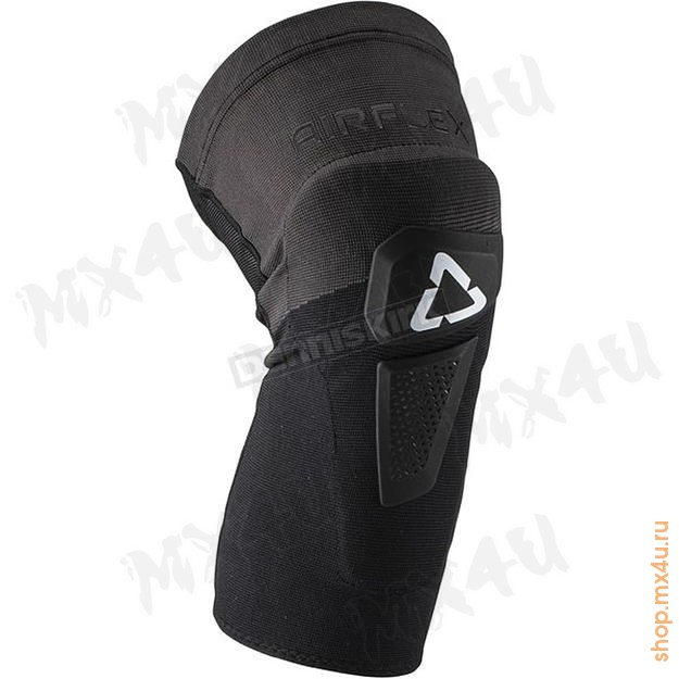 Детская защита коленей AirFlex Hybrid - Черный - фото 1