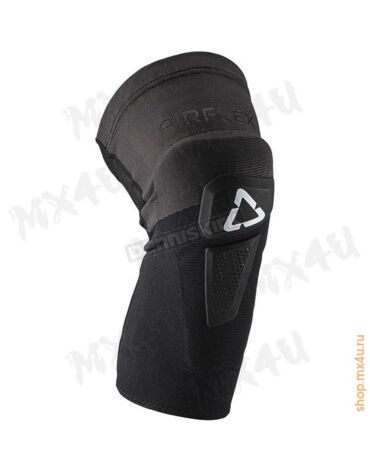 Детская защита коленей AirFlex Hybrid - Черный
