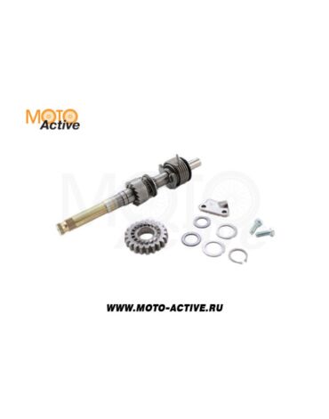 Вал кикстартера в сборе W190 190см3 ZS