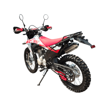 Мотоцикл KAYO T1 L 300 ENDURO (4T CB300F 21 18 2026) ПТС - миниатюра 2