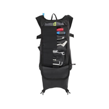 Рюкзак гидропак ACERBIS BACKPACK H2O LOGO Black Grey, (10 3л) - миниатюра 2