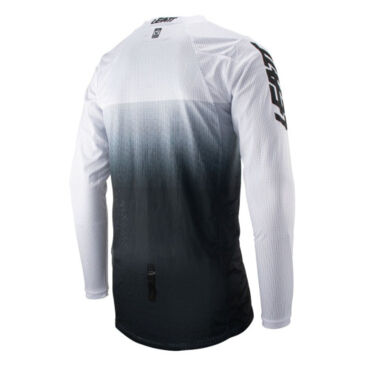 Leatt Мотоджерси 4.5 X Flow White (2023) - миниатюра 4