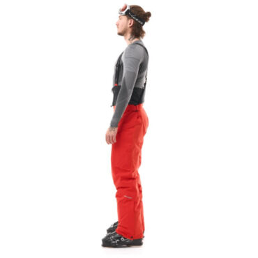 Dragonfly Штаны горнолыжные Gravity Man Red 2025 - миниатюра 3