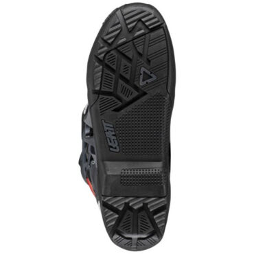 Мотоботы Leatt 4.5 Enduro Black  - миниатюра 1