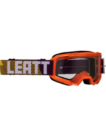 Очки Leatt Vizion 2.5s small orange 90%
