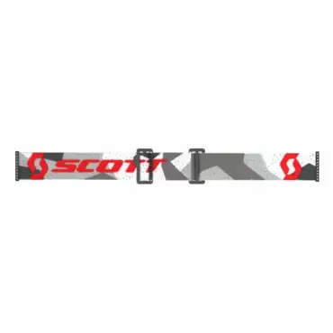 Scott Очки Primal Enduro camo white red clear - миниатюра 1