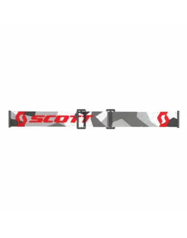 Scott Очки Primal Sand Dust camo white red dark grey