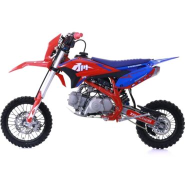 Питбайк Apollo TRACKER  125LE (14 12) - миниатюра 2
