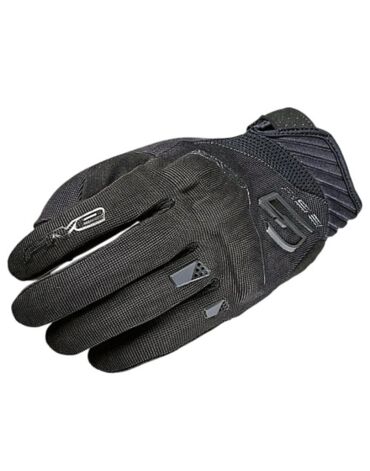 Five Перчатки RS3 Evo черные