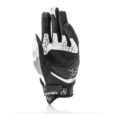 Acerbis Перчатки X Enduro CE Grey Dark Grey - миниатюра 1